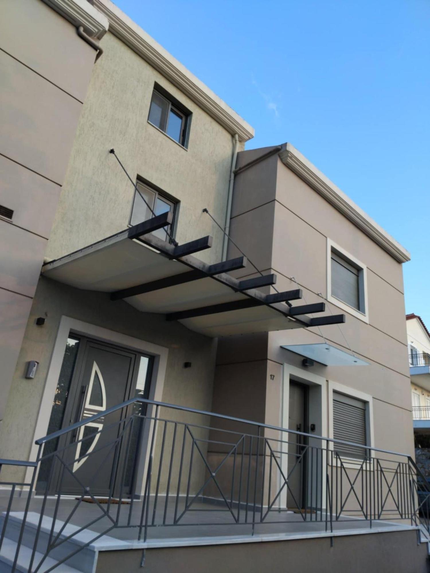 Simple, Calm And Luxurious Apartment Kalamata Bagian luar foto
