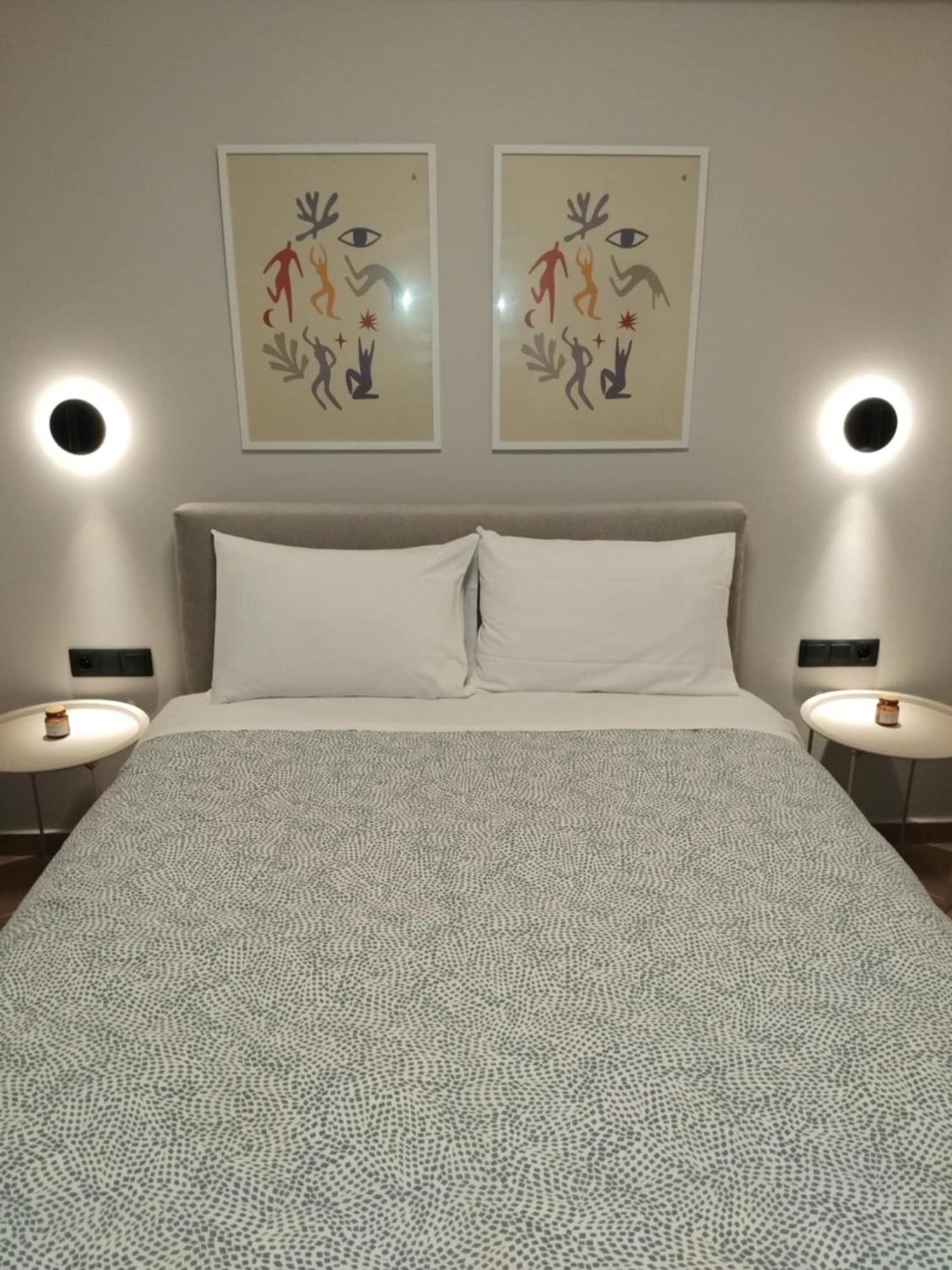 Simple, Calm And Luxurious Apartment Kalamata Bagian luar foto