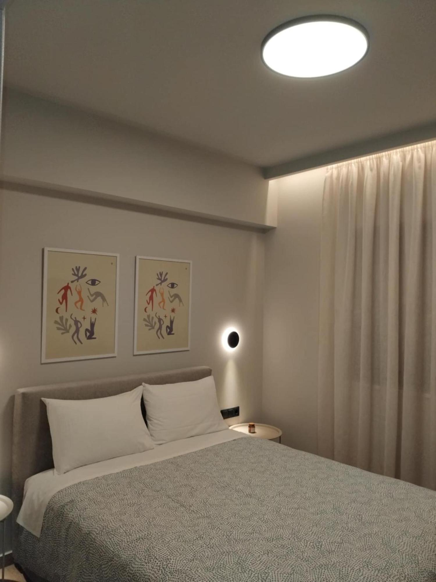 Simple, Calm And Luxurious Apartment Kalamata Bagian luar foto