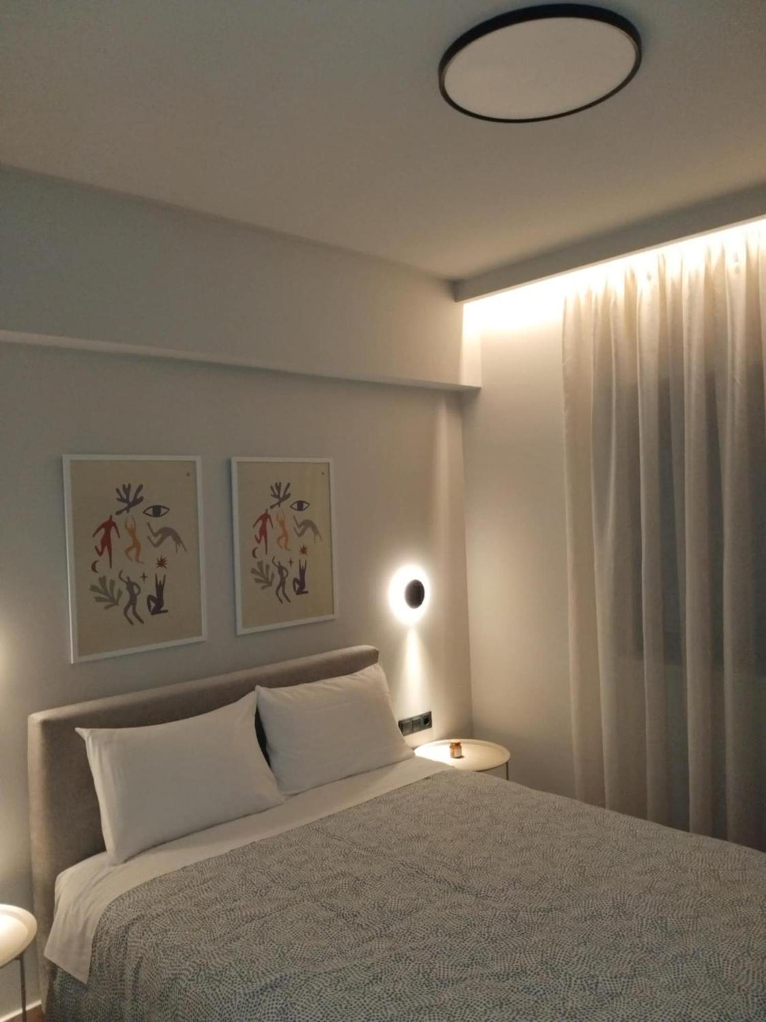 Simple, Calm And Luxurious Apartment Kalamata Bagian luar foto